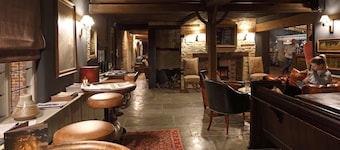 The Harcourt Arms