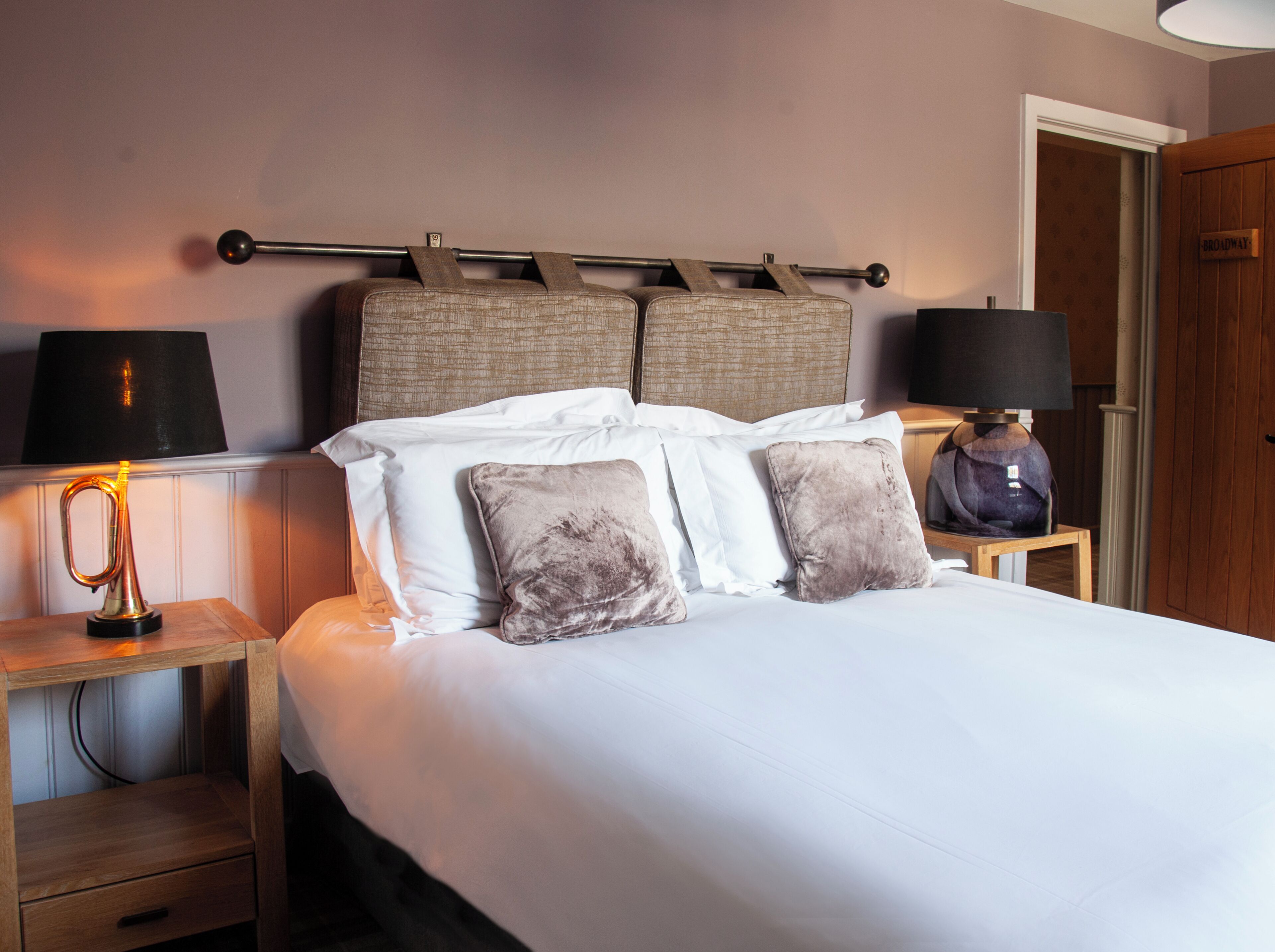 Family Room (Broadway) | Biancheria da letto ipoallergenica, Wi-Fi gratuito, lenzuola
