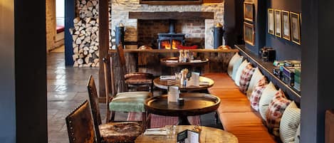 Bar (sur place)