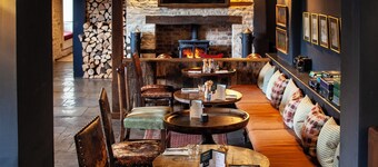 The Harcourt Arms
