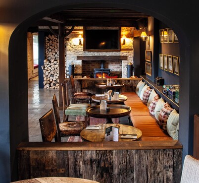 The Harcourt Arms