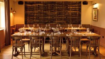 Family dining