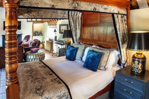 Suite ( Blenheim) | ملاءات للفراش لا تسبب الحساسية وبديكورات فريدة لكل غرفة