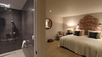 Deluxe Double or Twin Room - Accessible (Burford)