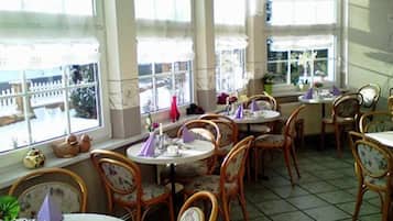 Sitzecke in der Lobby