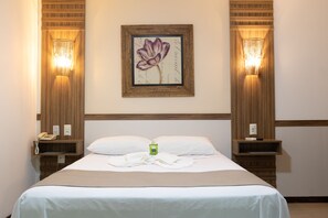 Standard Room, Garden View