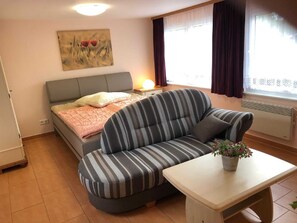 1 chambre, accès pour personnes à mobilité réduite