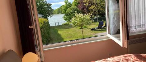 1 habitación y acceso para silla de ruedas