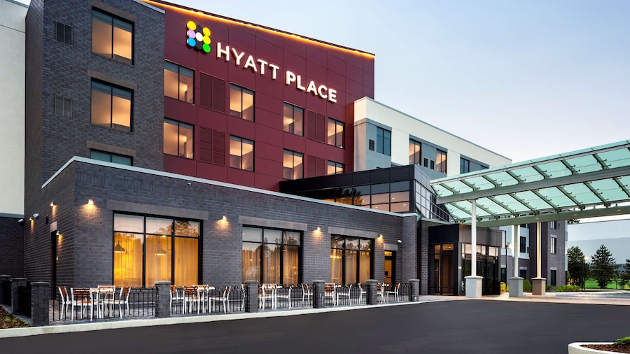 Hyatt Place Poughkeepsie / Hudson Valley
