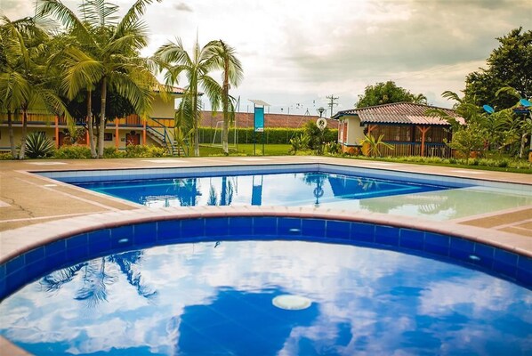 Exterior - Hotel Campestre Tacurrumbi (Circasia)