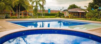 Hotel Campestre Tacurrumbi