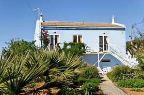 Udendørsområde