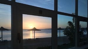 Villa, 2 Schlafzimmer, Strandblick, Erdgeschoss | Strand-/Meerblick