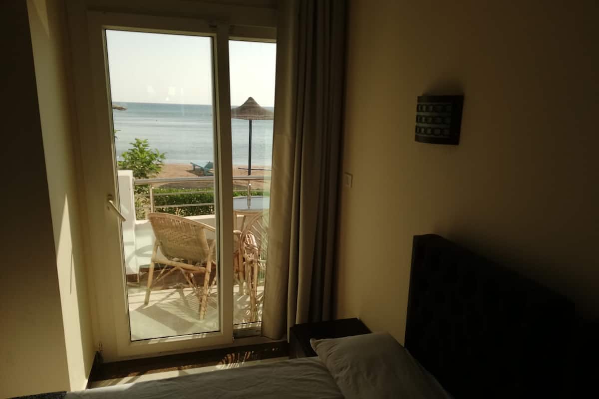 Villa, 2 Bedrooms, Beach View, Ground Floor