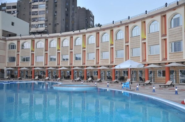 Piscina al aire libre