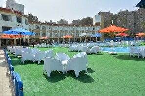 Piscina al aire libre