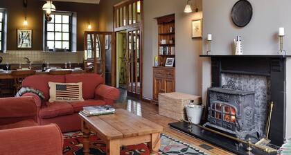 The Old School Penallt