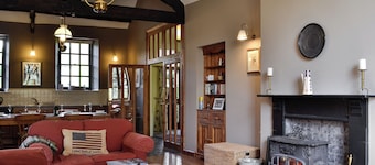 The Old School Penallt