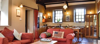 The Old School Penallt