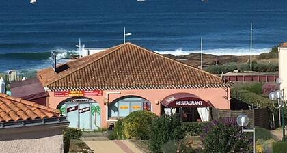 T 2 Sables d'olonne Meerblick