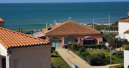 T 2 Sables dâolonne Vue mer