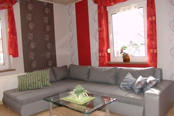 Ferw.Paradies Wohnlandschaft