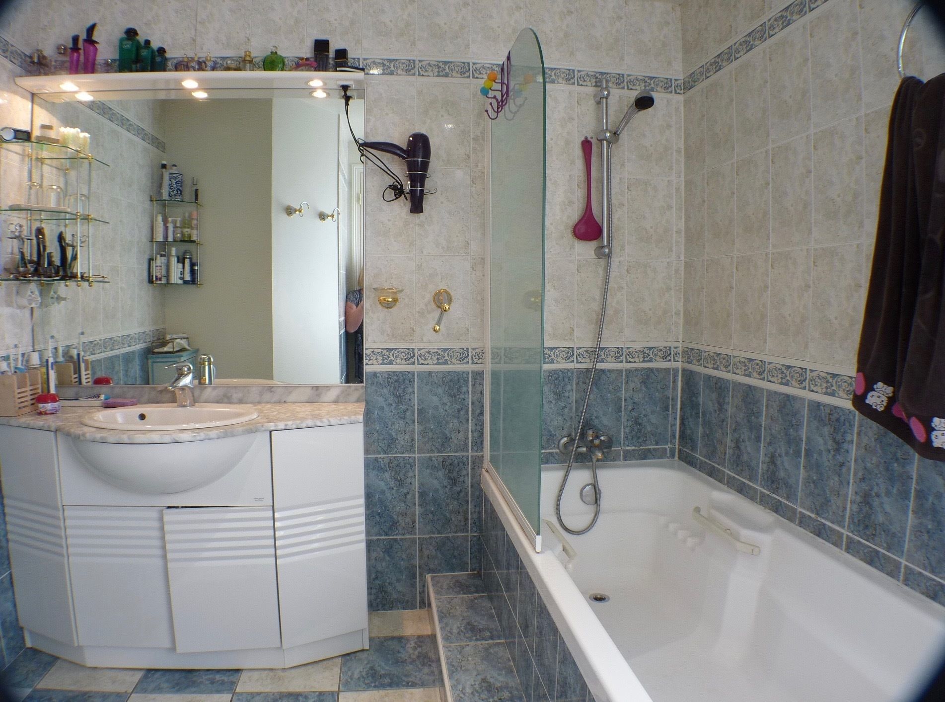 Double Room (TSF) | Interior