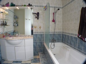 Tweepersoonskamer (TSF) | Interieur
