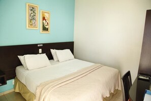 Family Quadruple Room (Especial) - Porto Center Hotel (Luís Eduardo Magalhães)