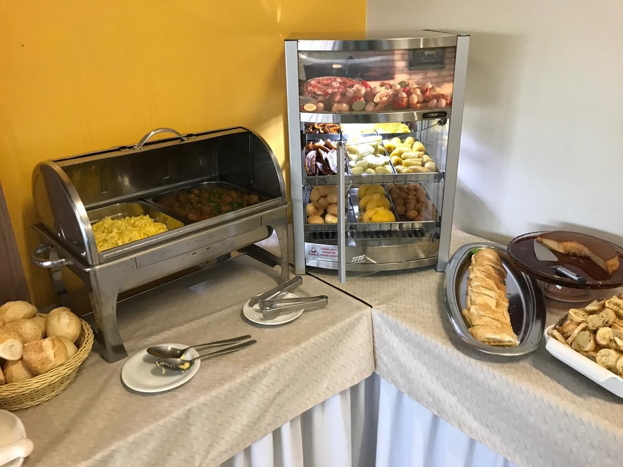 Frokostbuffé