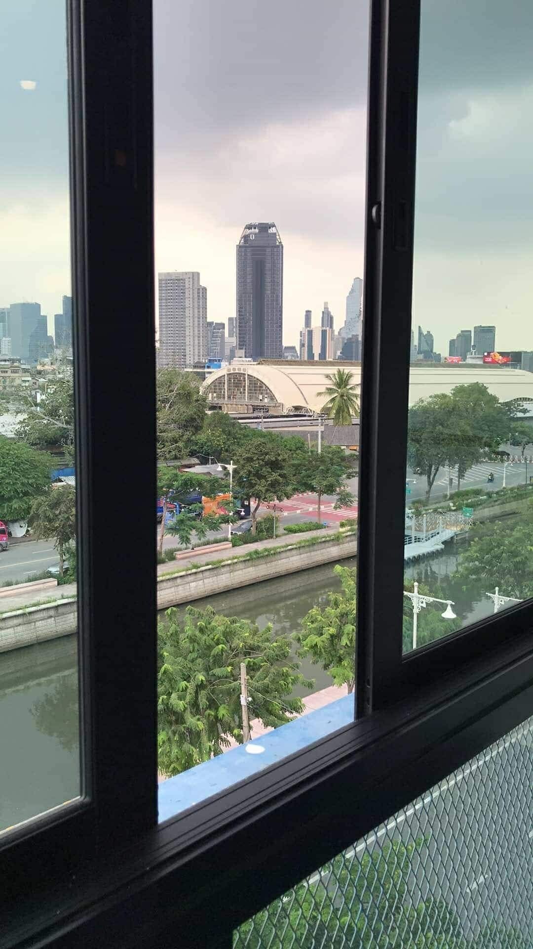 Superior Room (Sky Room) | Terraza o patio