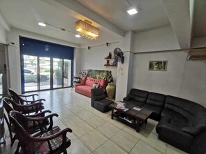 Living area - Baan1668 (Bangkok)