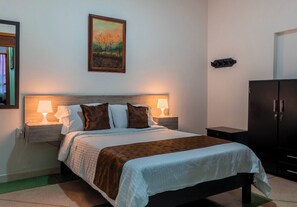 Double Room | Free WiFi, bed sheets - Hotel Cafetto (Pereira)