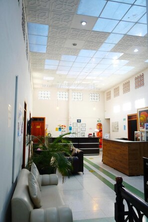 Lobby - Hotel Cafetto (Pereira)
