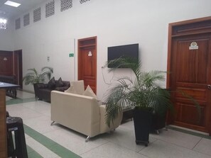 Lobby - Hotel Cafetto (Pereira)