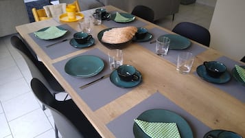 用餐