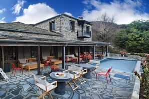 Snack bar - Avragonio (Zagori)