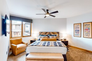 Huoneisto, 4 makuuhuonetta (Family) | 4 makuuhuonetta