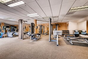 Gym - Christie Club (Steamboat Springs)