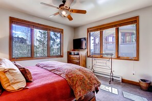 Condo, 4 Bedrooms | 4 bedrooms - Christie Club (Steamboat Springs)