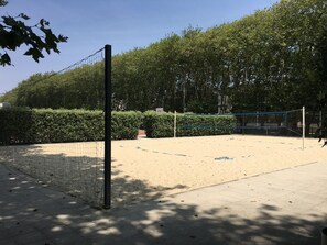 Sport court - Tennis Park beach house, Close to the beach and in the center of Vila do Conde. (Vila do Conde)