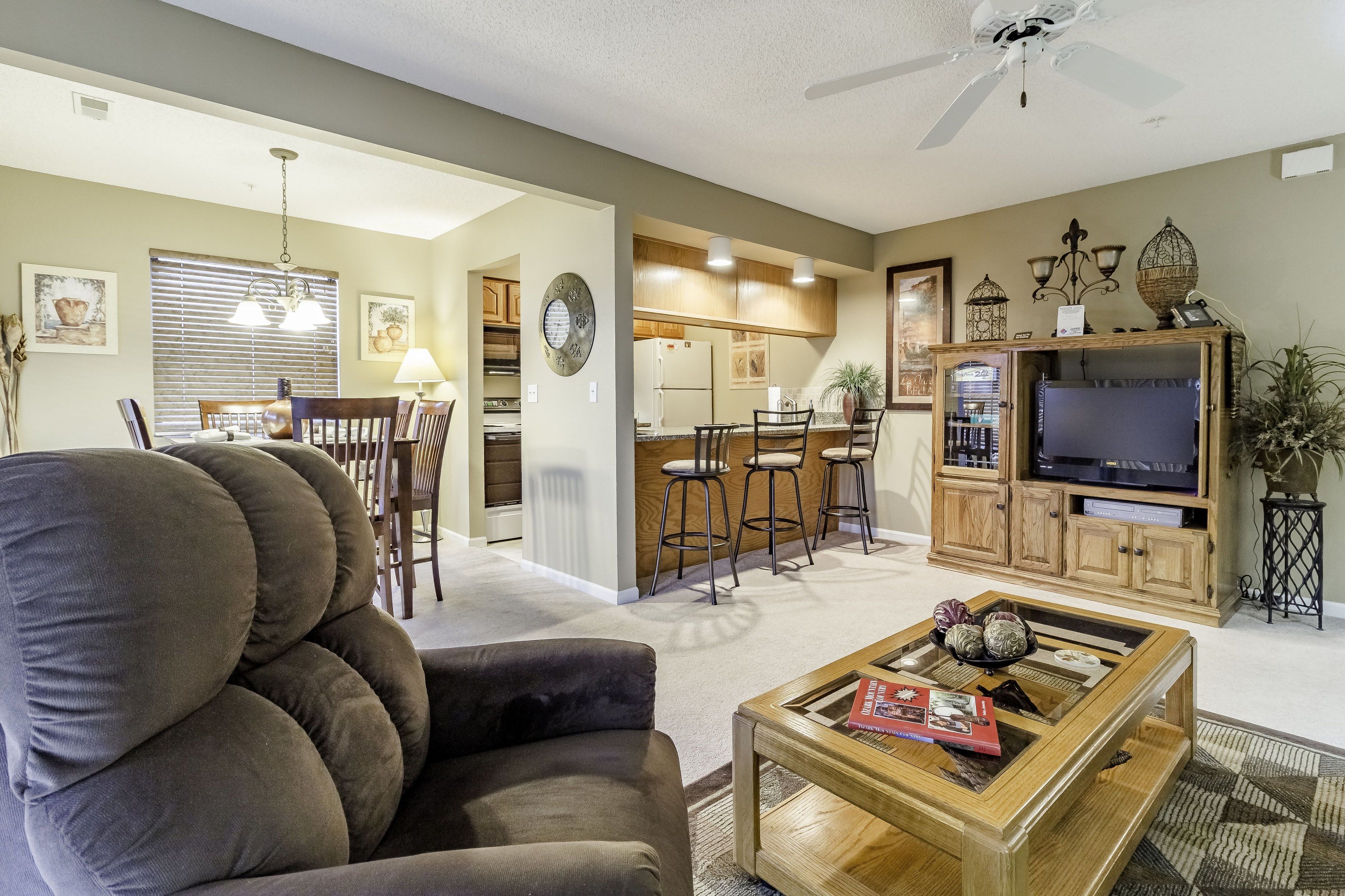 Chi tiết nội thất