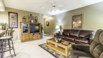 Kondominium | Ruang keluarga