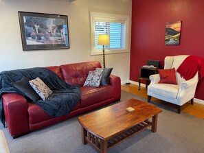 TV, Netflix, books, streaming services