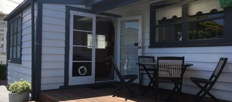 New Plymouth Central and Charming