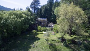 Exterior - River View Garden Resort (Monte Rio)