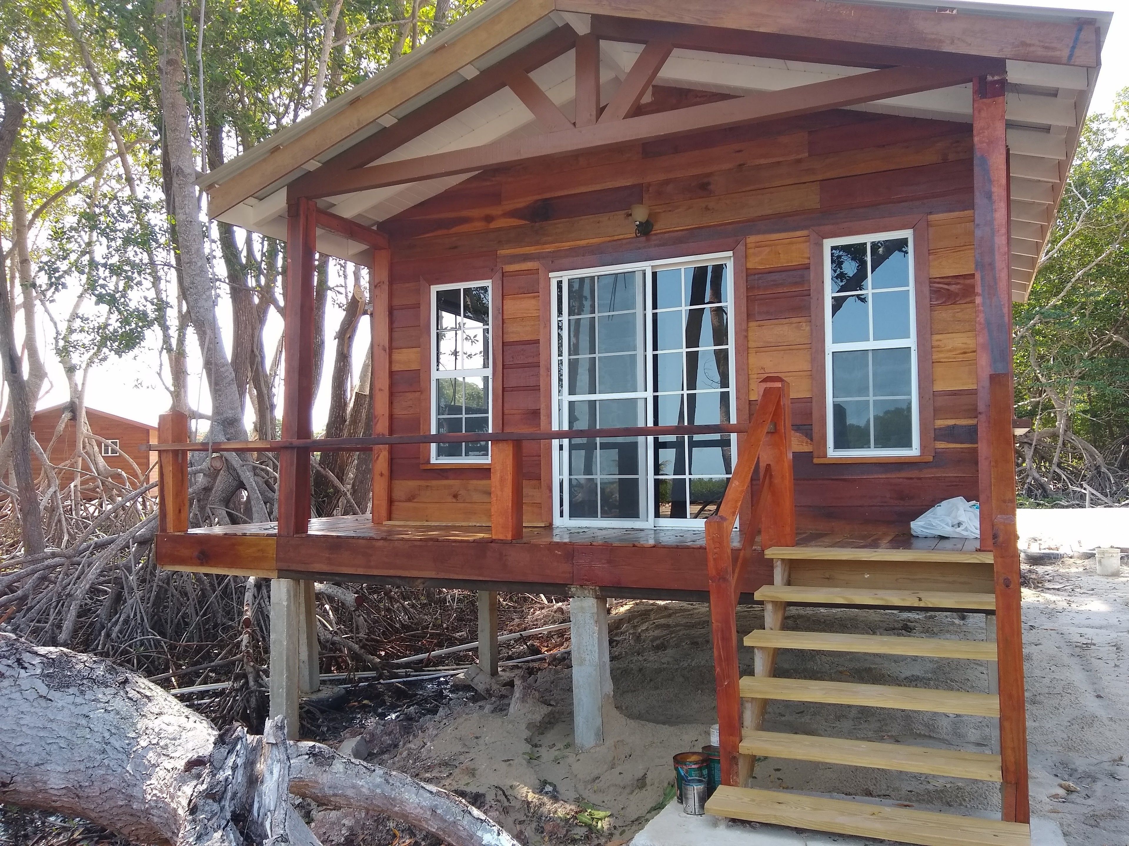 Junior Cabin, Multiple Beds, Balcony | Balcony