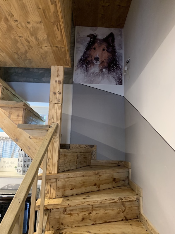 Escalier