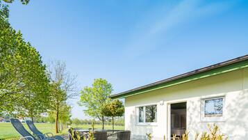 Apartment, 2 Bedrooms, Terrace (Little Joe) | Terrace/patio