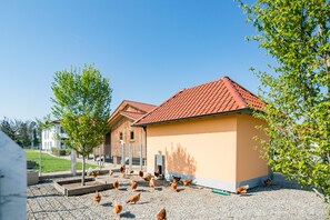 Außen-Kinderspielplatz
